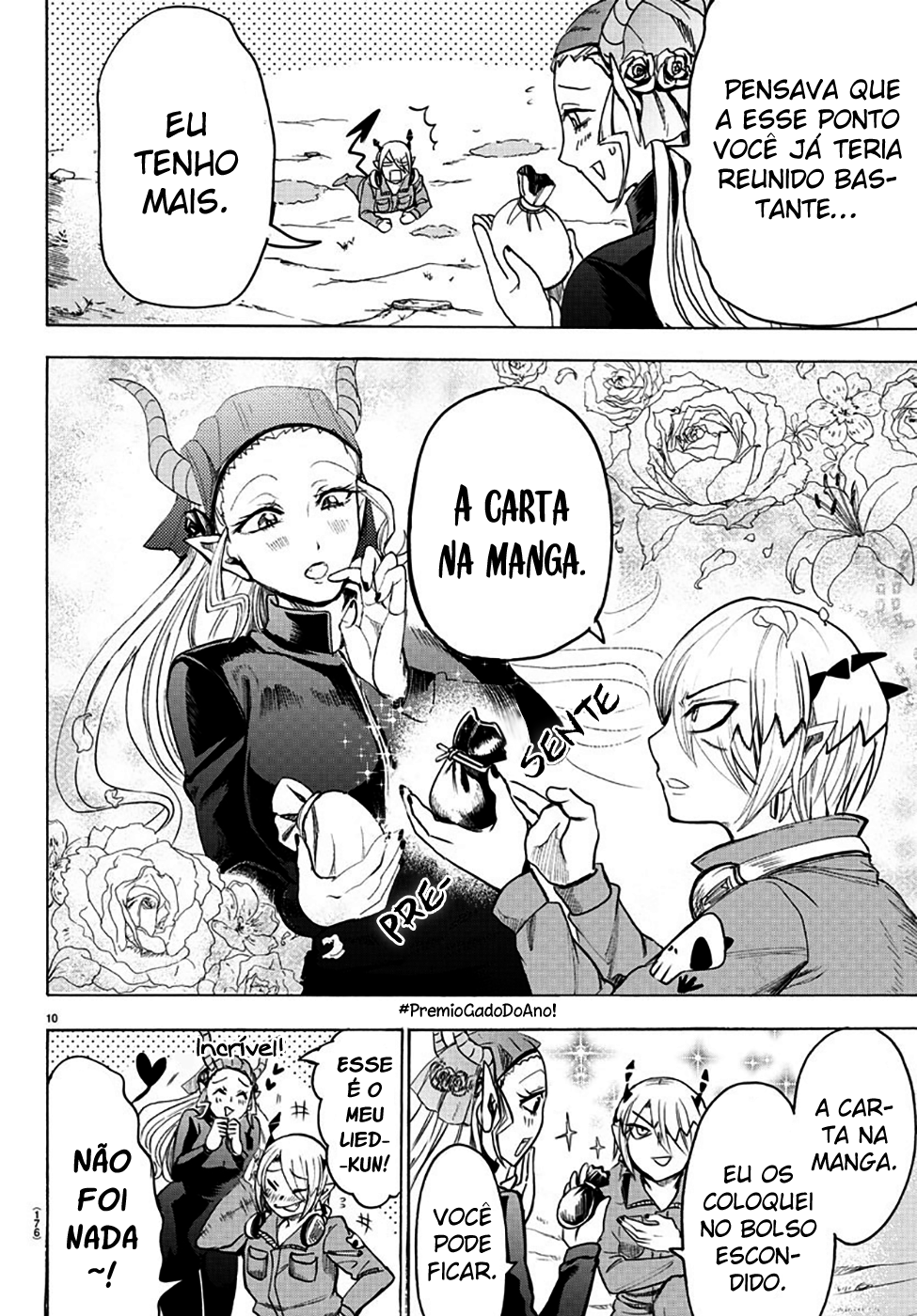 Read Mairimashita Iruma-kun PT Manga Online
