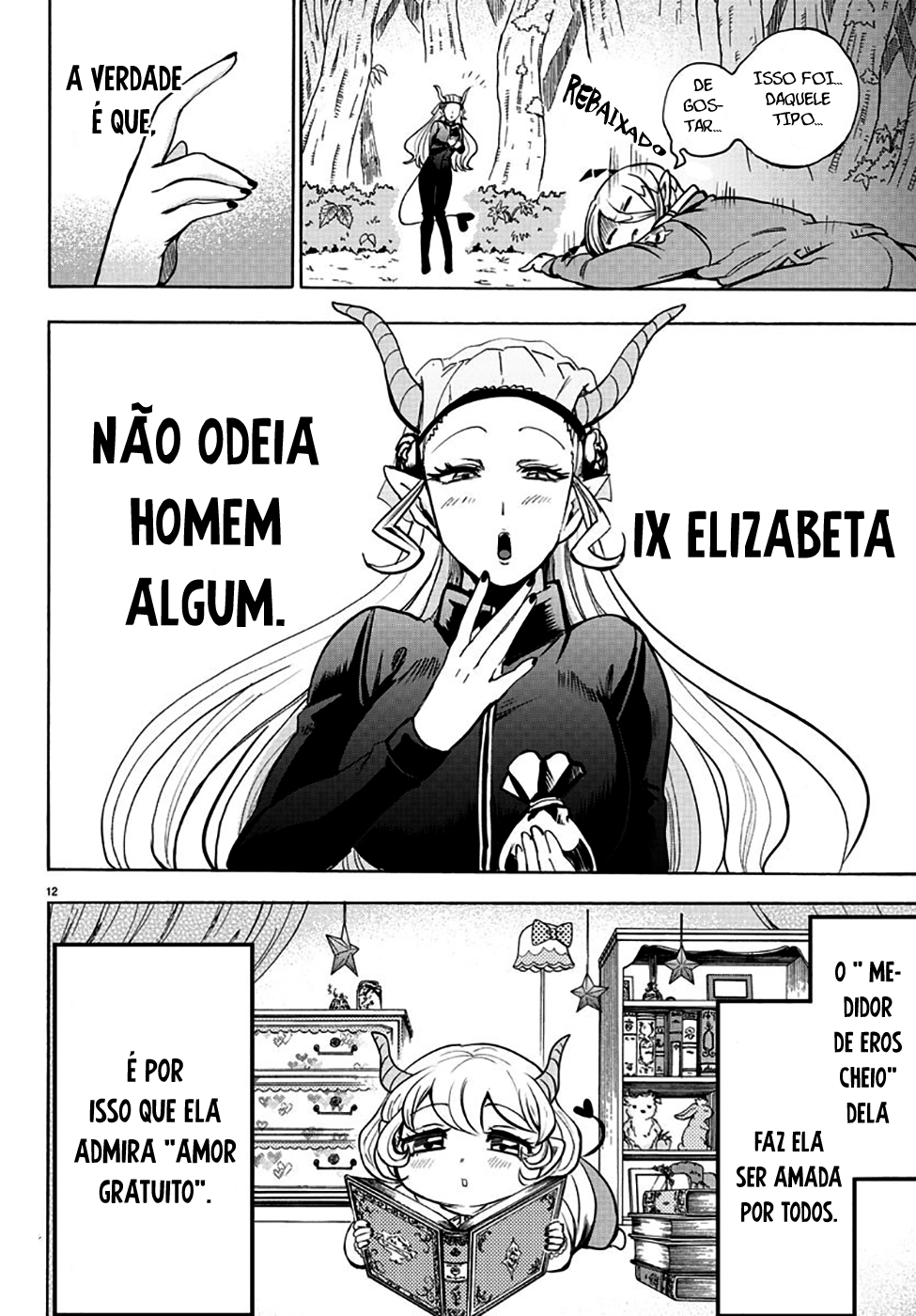 Read Mairimashita Iruma-kun PT Manga Online
