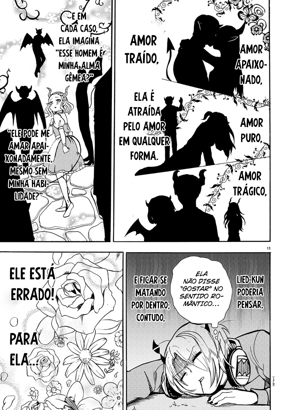 Read Mairimashita Iruma-kun PT Manga Online