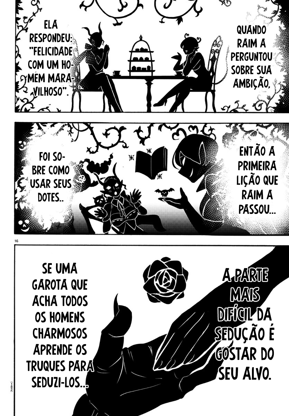 Read Mairimashita Iruma-kun PT Manga Online