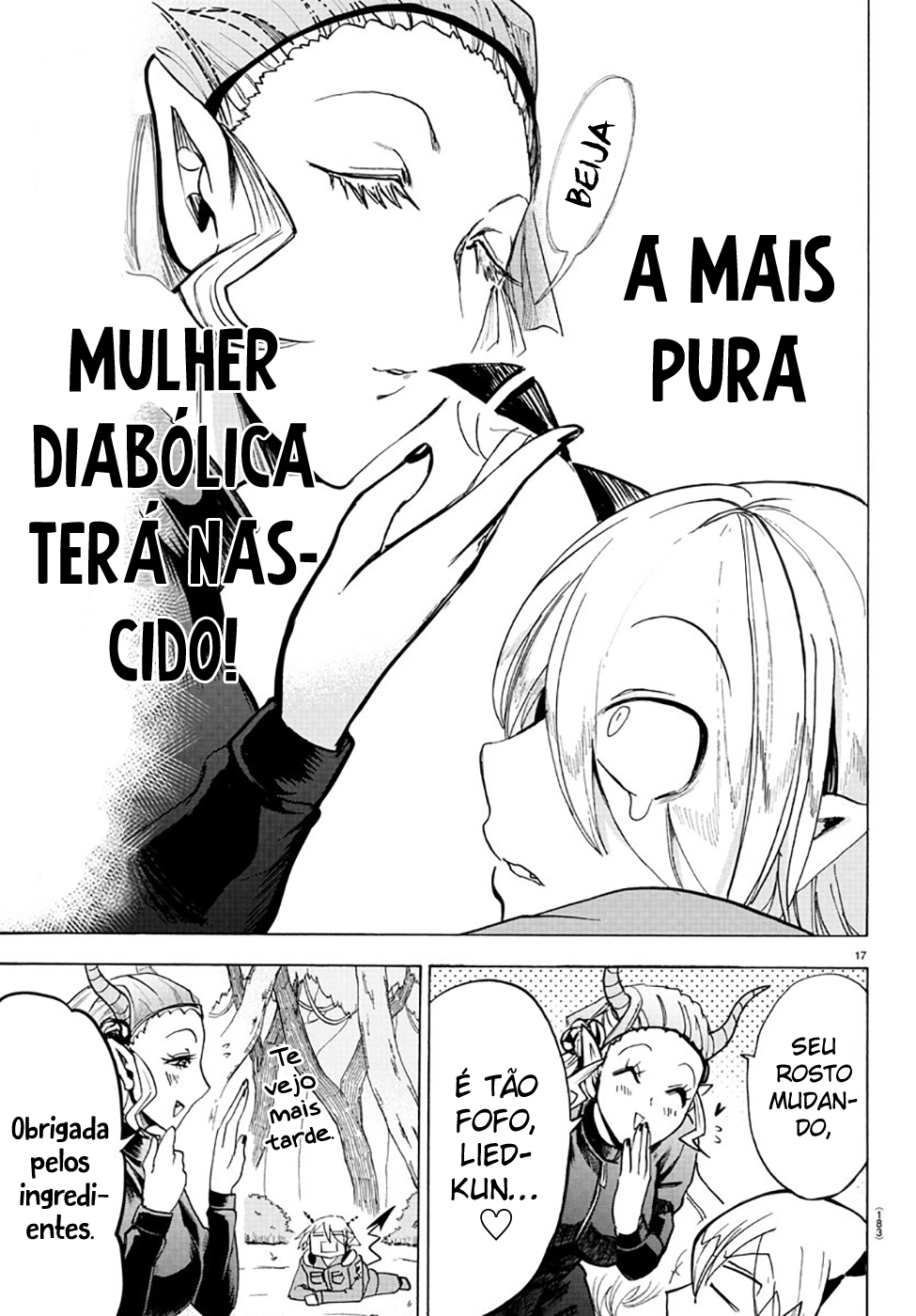 Read Mairimashita Iruma-kun PT Manga Online