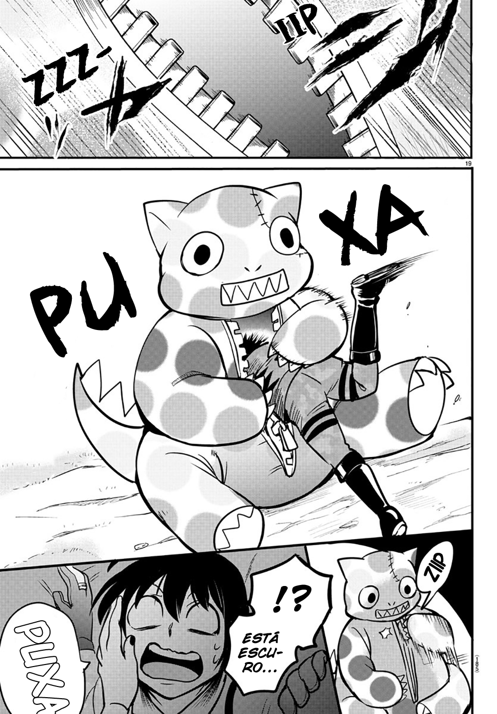 Read Mairimashita Iruma-kun PT Manga Online