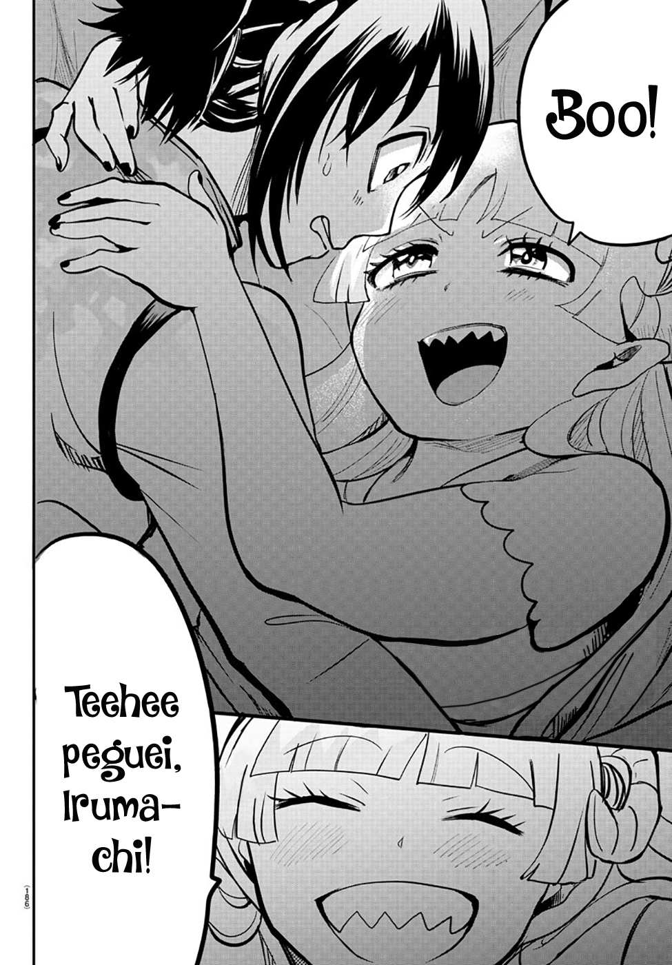 Read Mairimashita Iruma-kun PT Manga Online