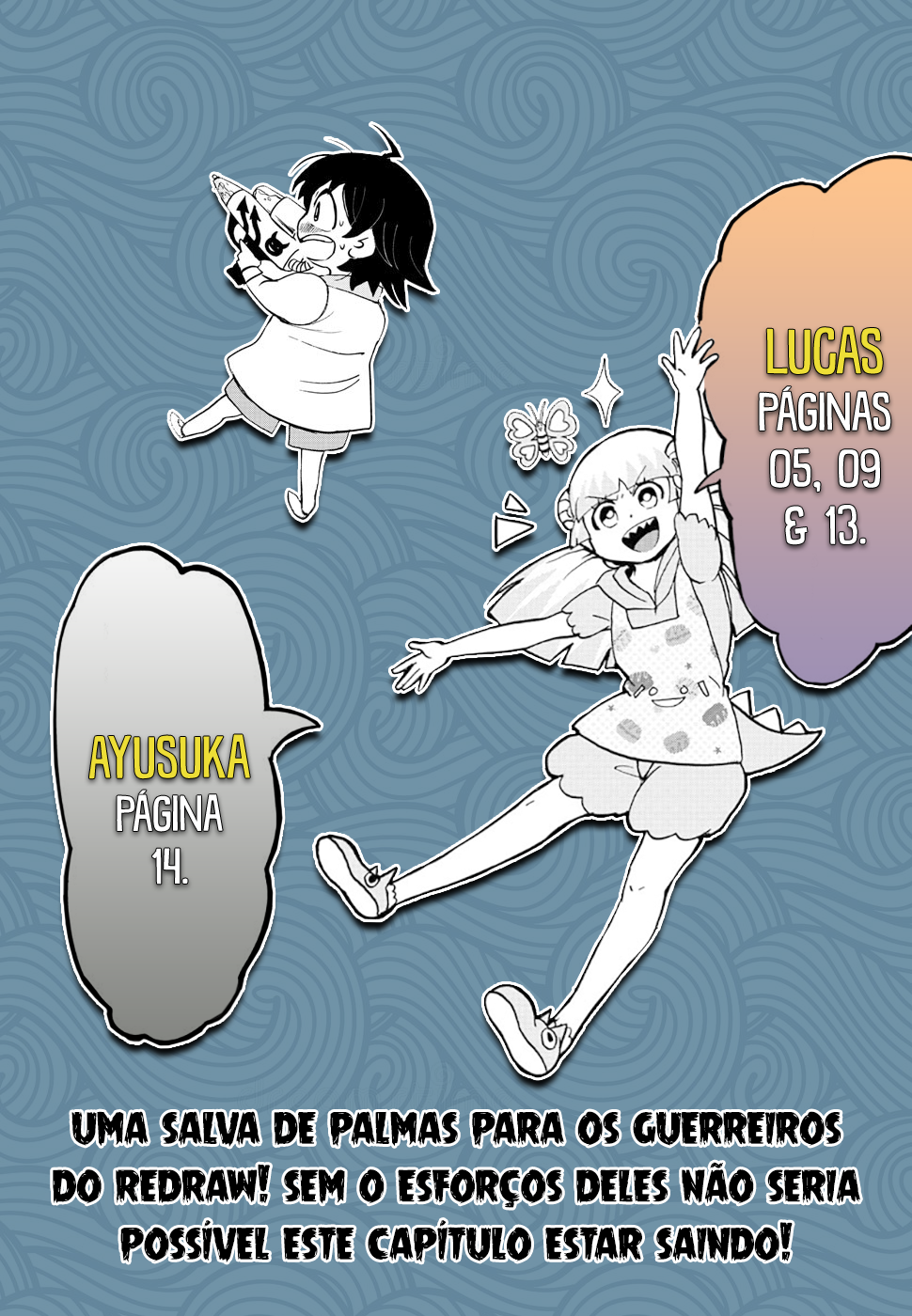 Read Mairimashita Iruma-kun PT Manga Online