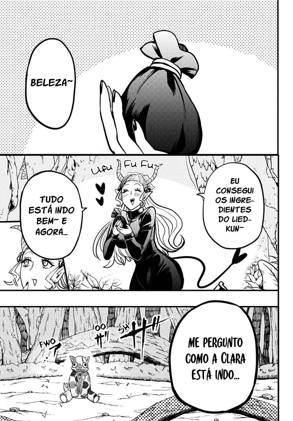 Read Mairimashita Iruma-kun PT Manga Online