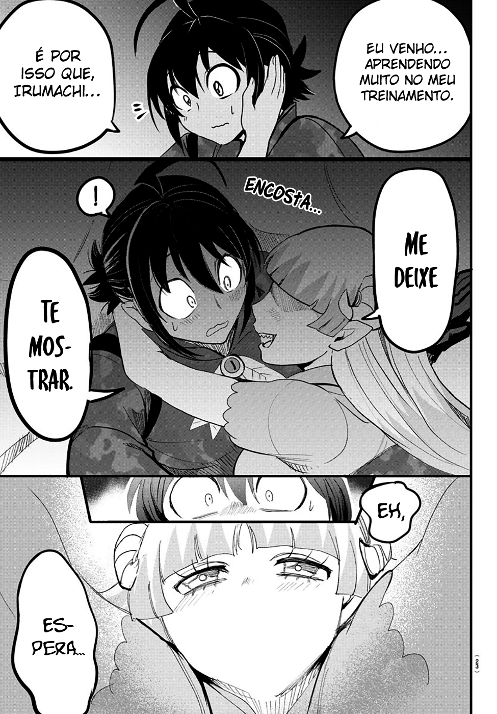 Read Mairimashita Iruma-kun PT Manga Online