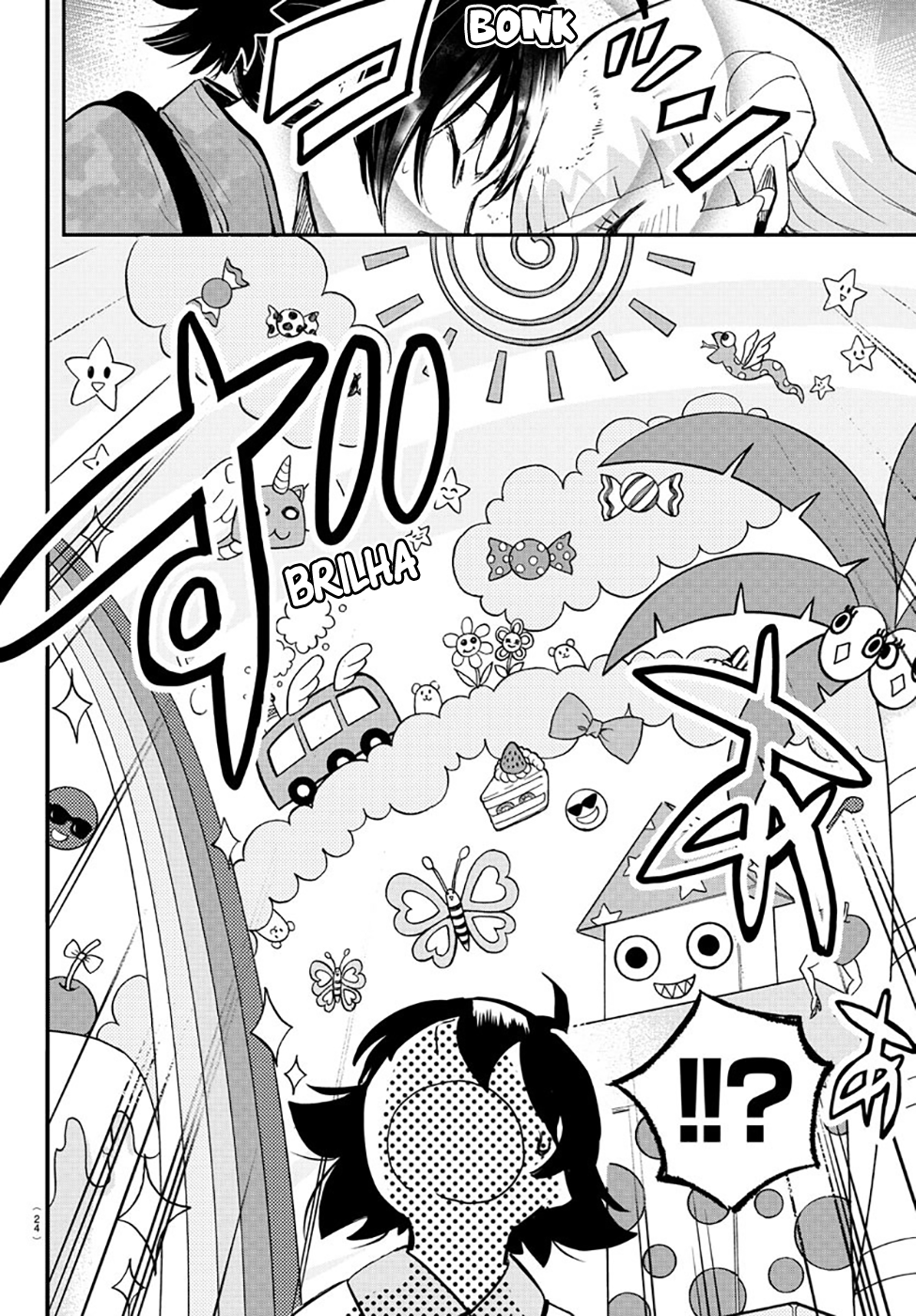 Read Mairimashita Iruma-kun PT Manga Online
