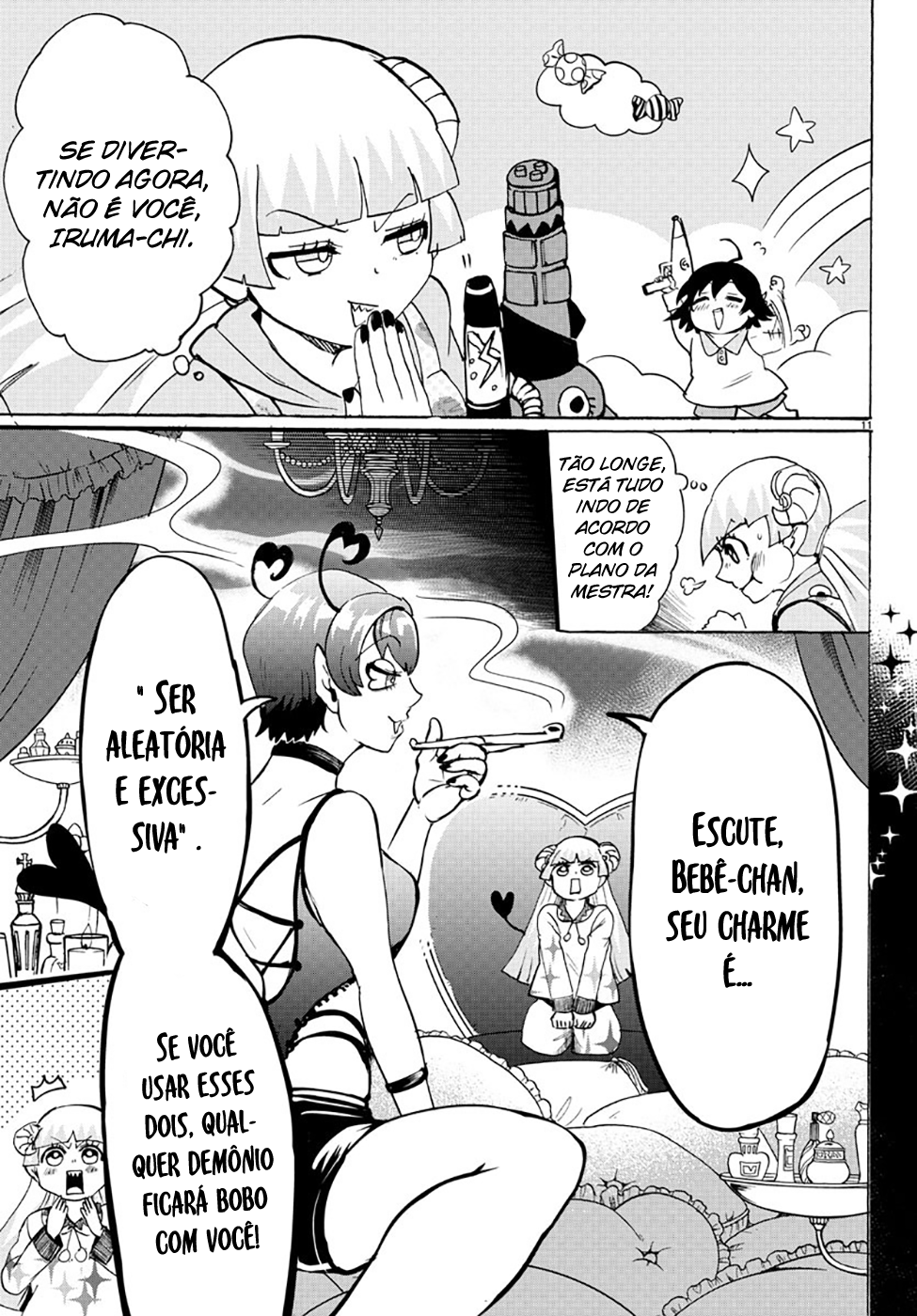 Read Mairimashita Iruma-kun PT Manga Online