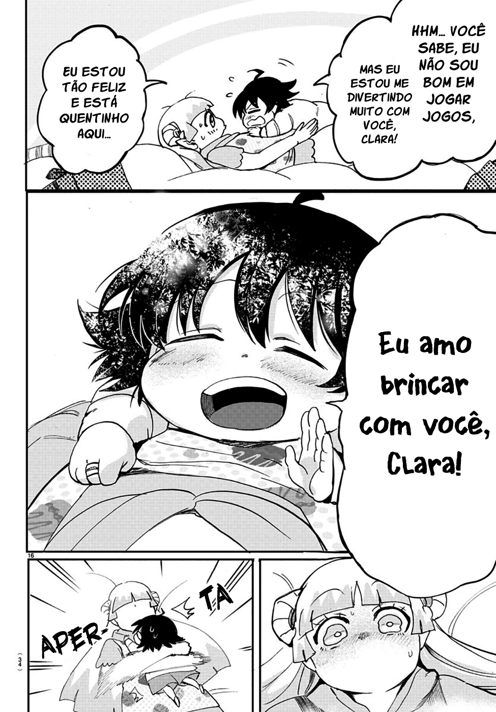 Read Mairimashita Iruma-kun PT Manga Online