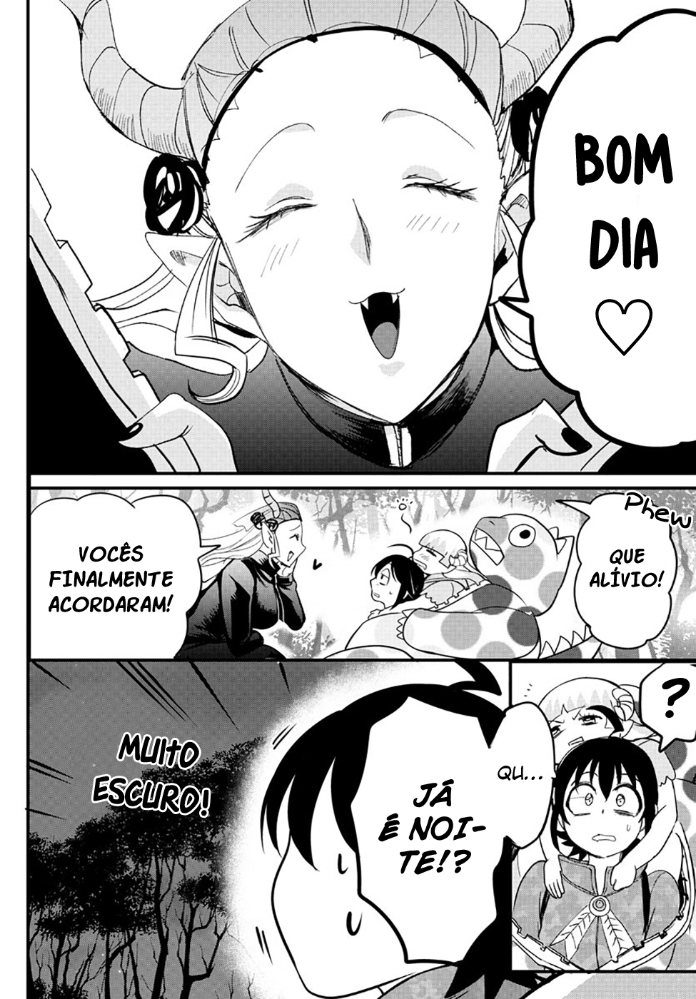 Read Mairimashita Iruma-kun PT Manga Online
