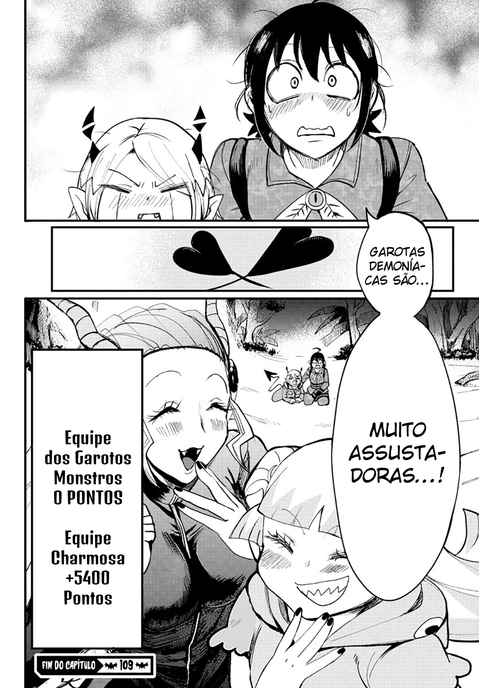 Read Mairimashita Iruma-kun PT Manga Online