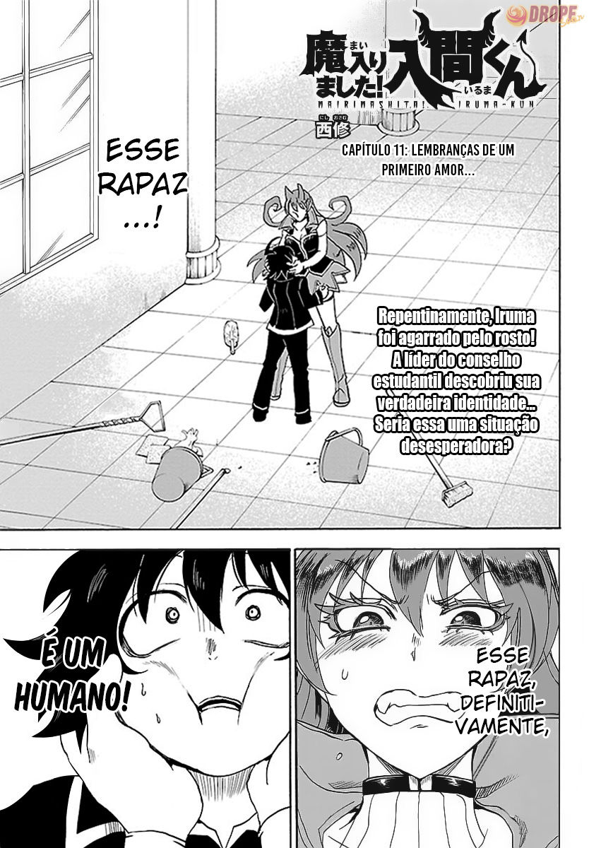 Read Mairimashita Iruma-kun PT Manga Online