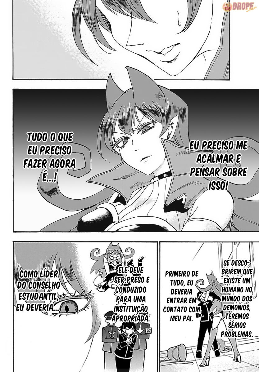 Read Mairimashita Iruma-kun PT Manga Online