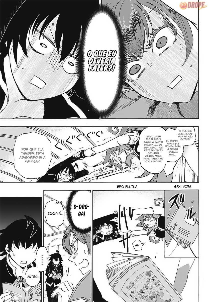 Read Mairimashita Iruma-kun PT Manga Online