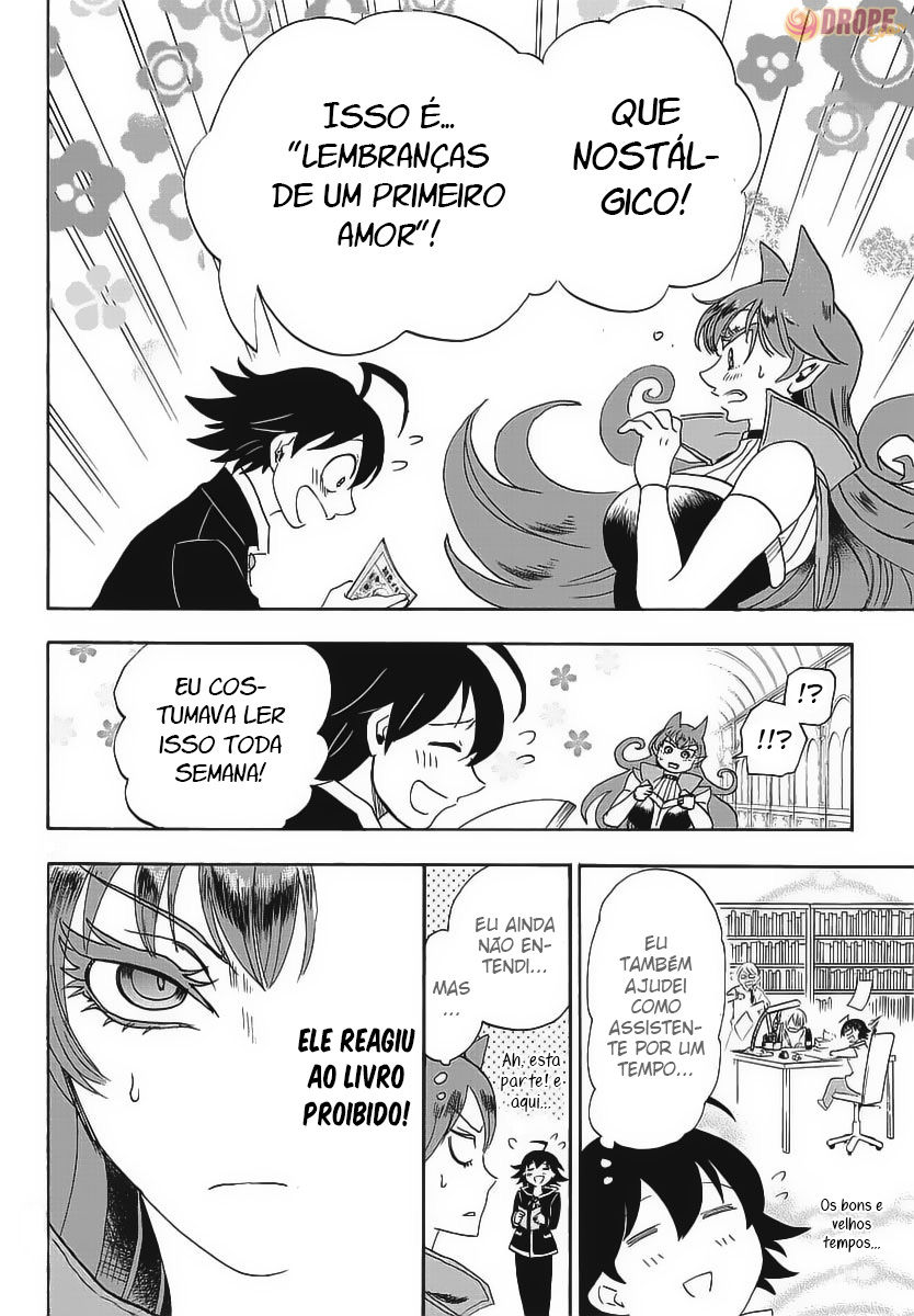 Read Mairimashita Iruma-kun PT Manga Online