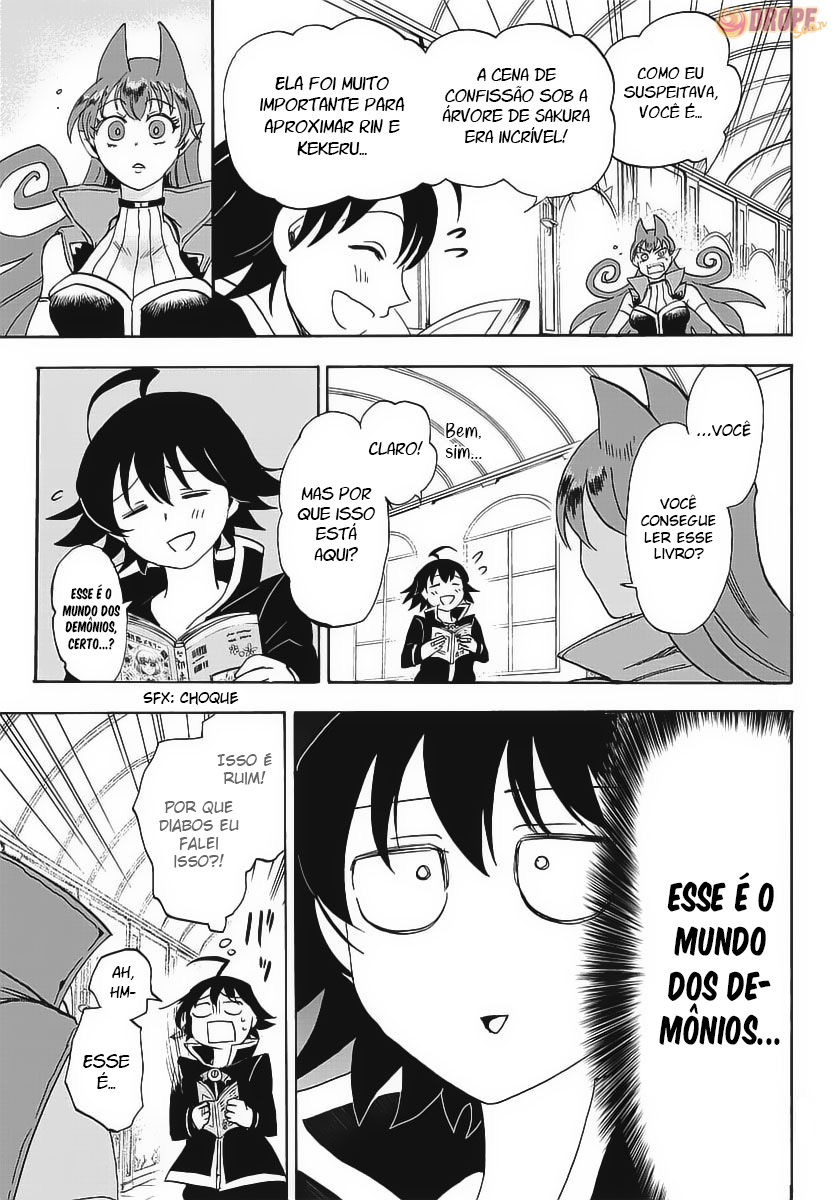 Read Mairimashita Iruma-kun PT Manga Online