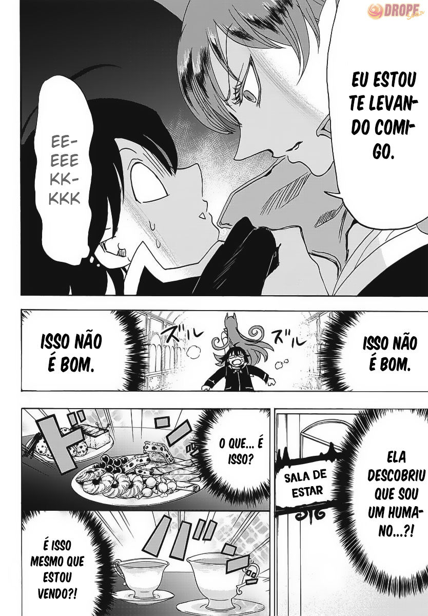 Read Mairimashita Iruma-kun PT Manga Online