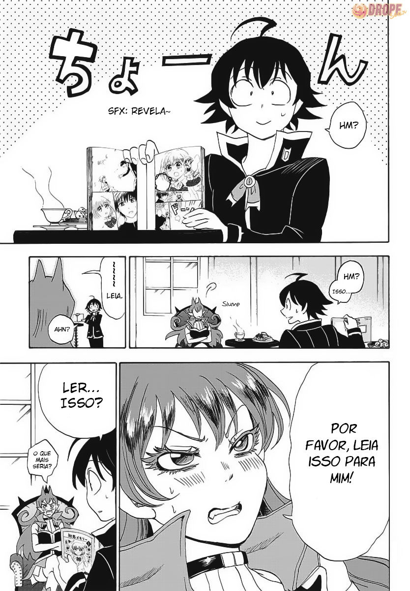 Read Mairimashita Iruma-kun PT Manga Online