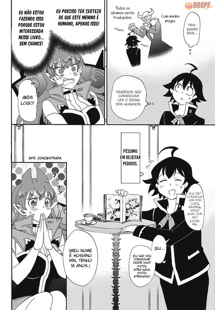 Read Mairimashita Iruma-kun PT Manga Online