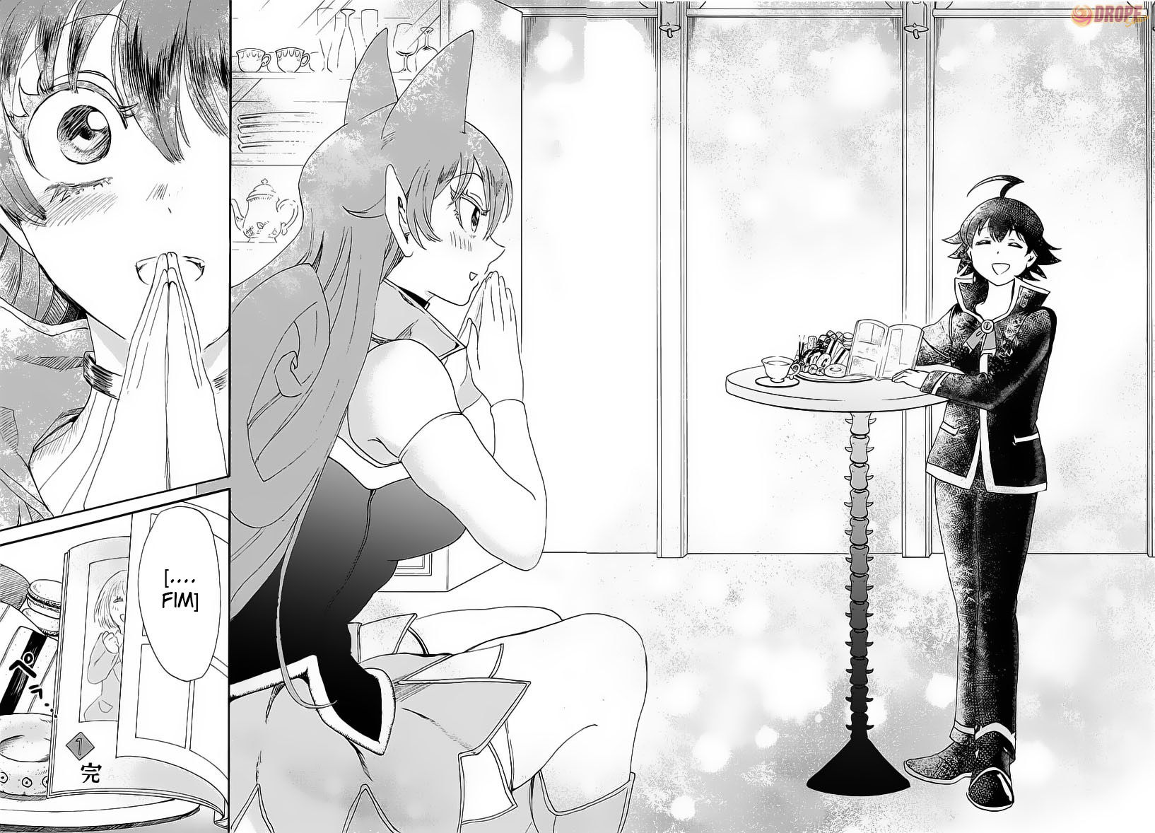 Read Mairimashita Iruma-kun PT Manga Online