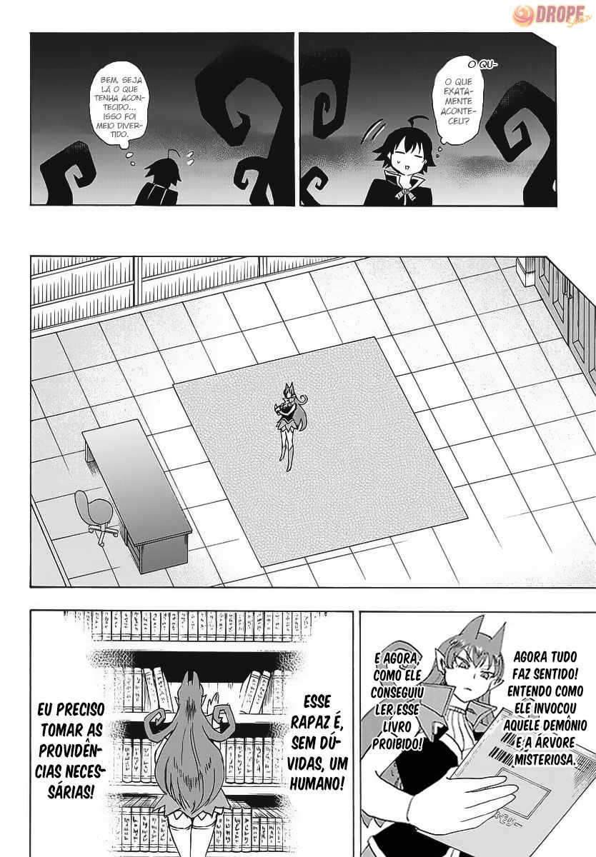 Read Mairimashita Iruma-kun PT Manga Online