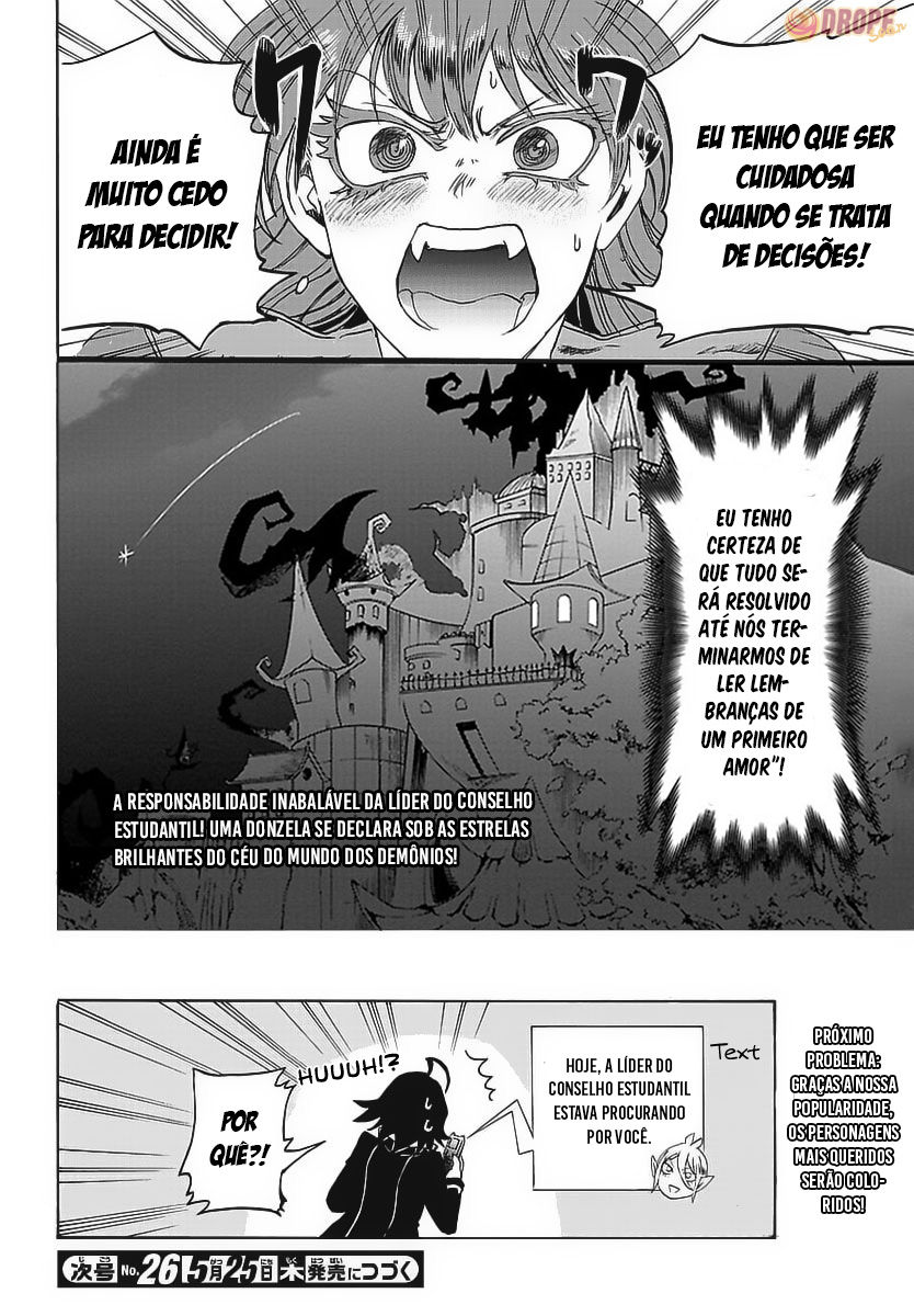 Read Mairimashita Iruma-kun PT Manga Online