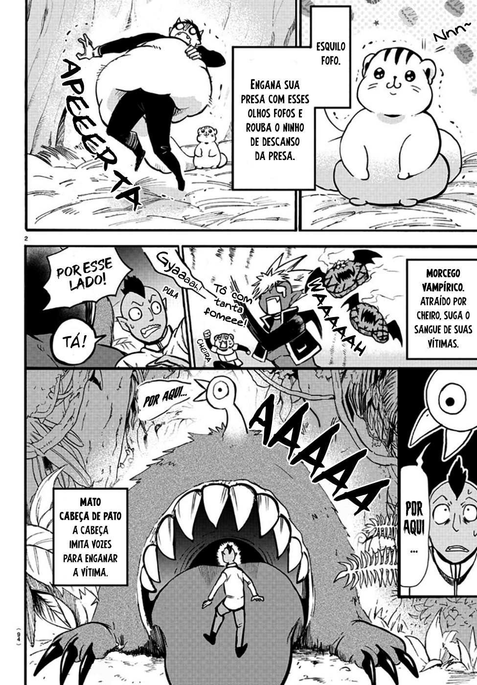 Read Mairimashita Iruma-kun PT Manga Online