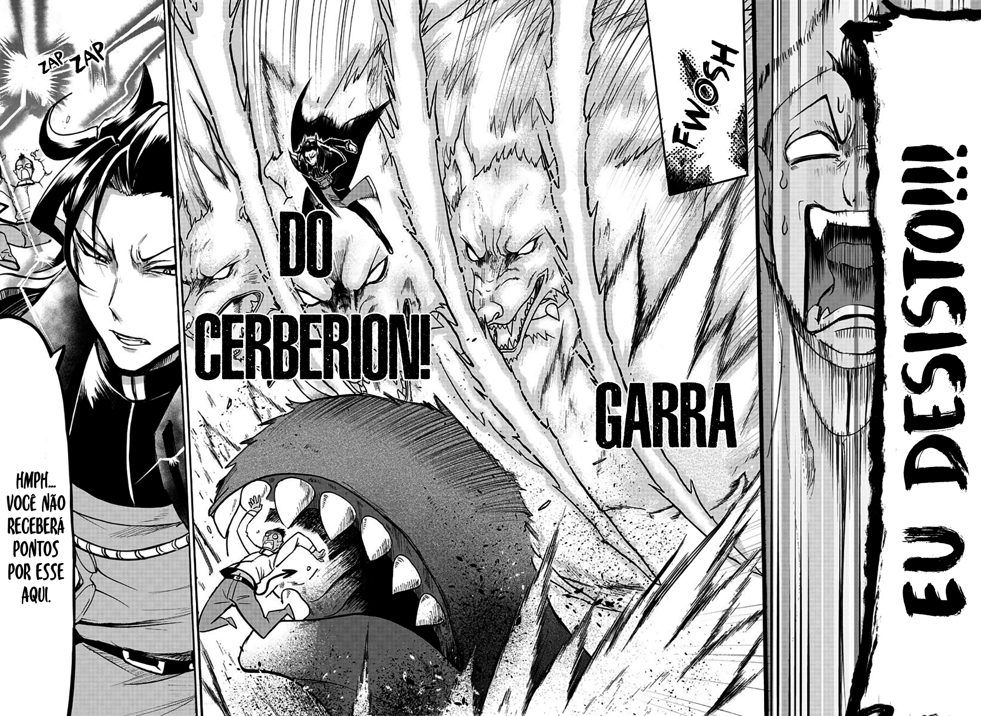 Read Mairimashita Iruma-kun PT Manga Online