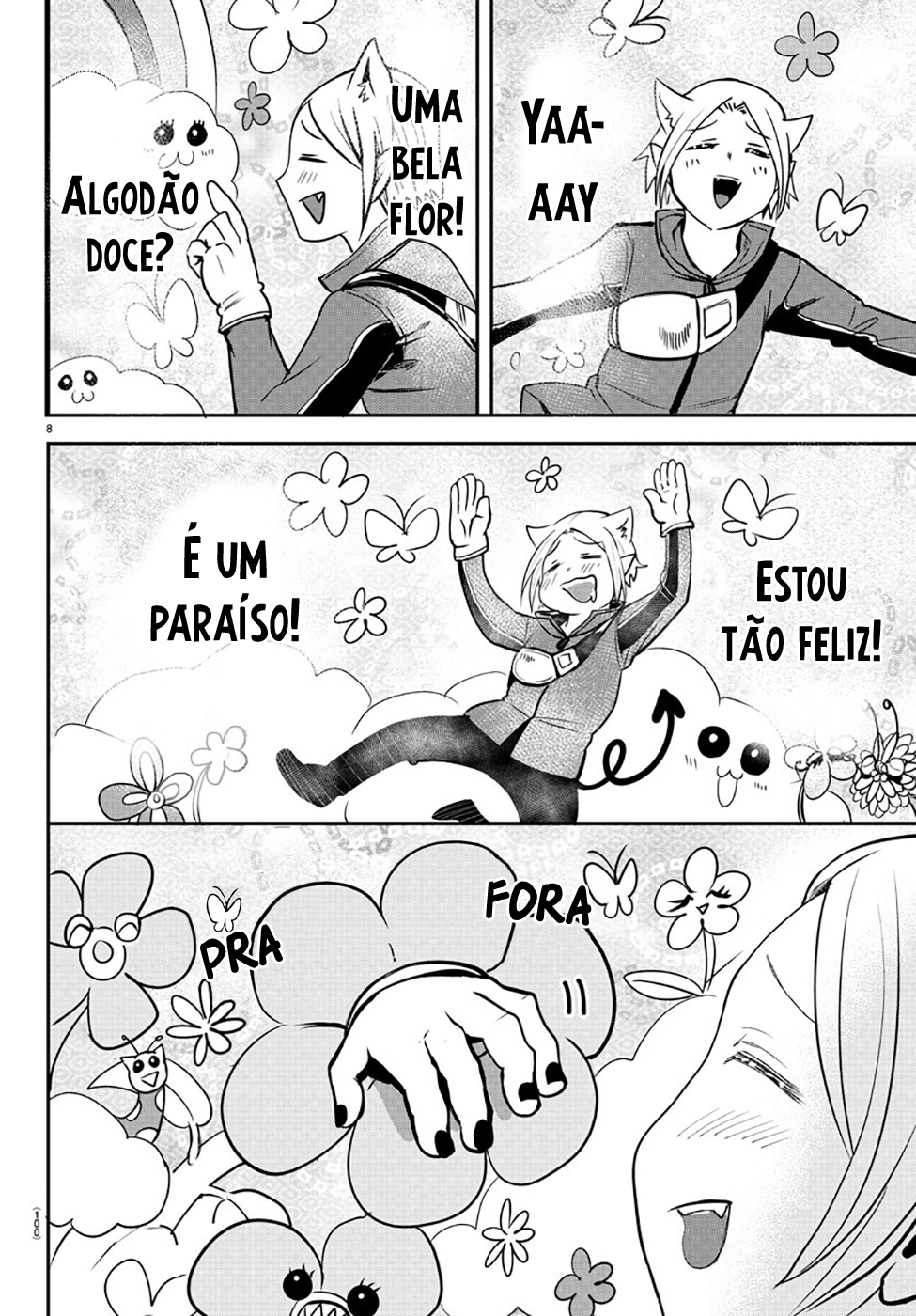 Read Mairimashita Iruma-kun PT Manga Online