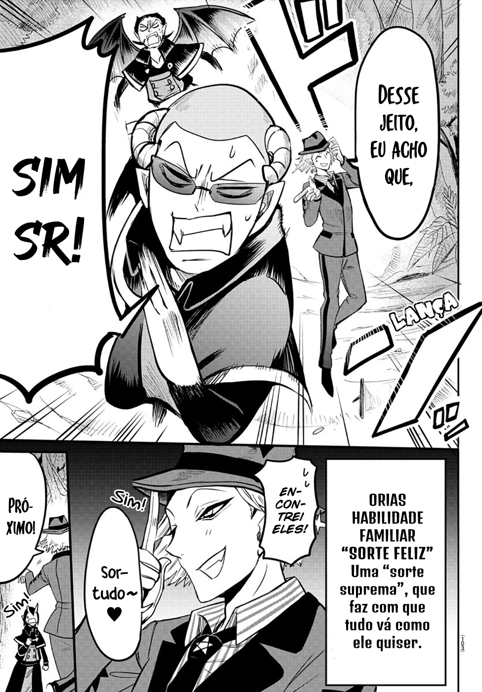 Read Mairimashita Iruma-kun PT Manga Online