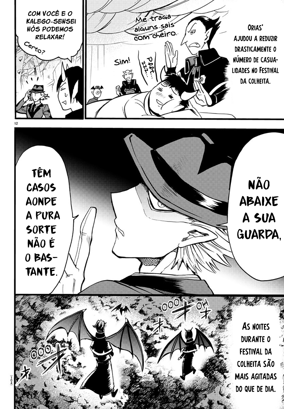 Read Mairimashita Iruma-kun PT Manga Online