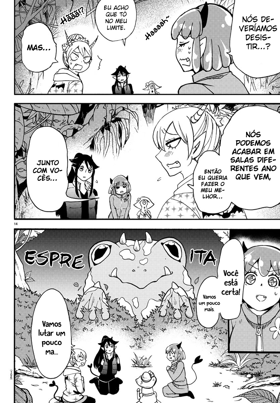 Read Mairimashita Iruma-kun PT Manga Online