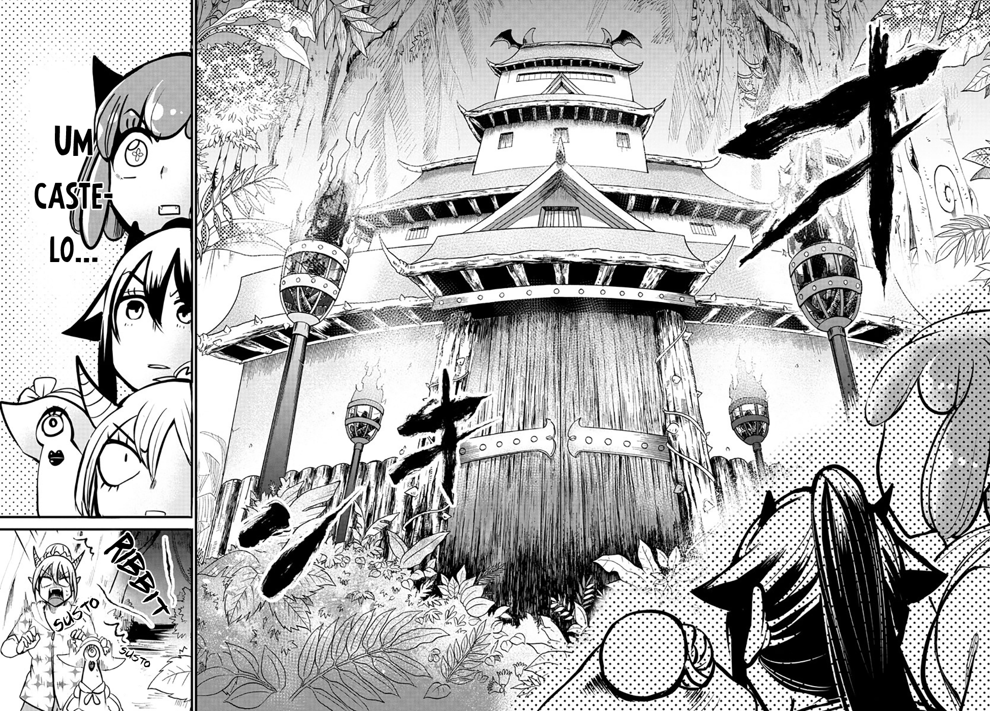 Read Mairimashita Iruma-kun PT Manga Online