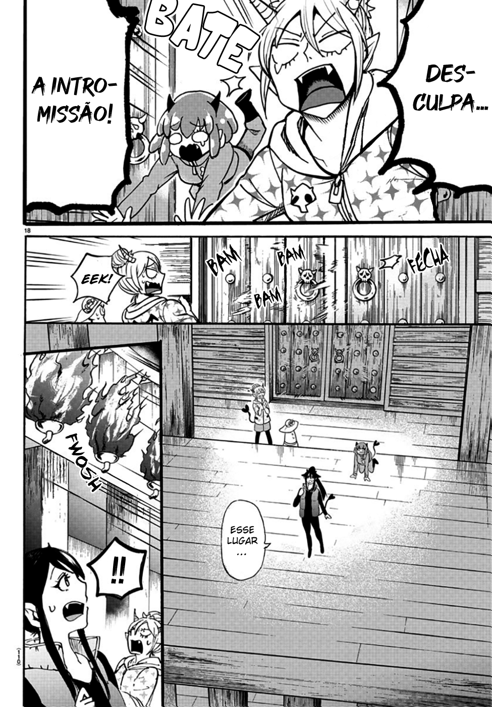 Read Mairimashita Iruma-kun PT Manga Online