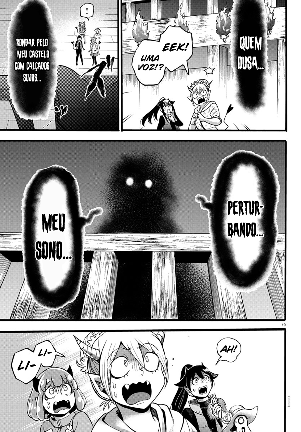 Read Mairimashita Iruma-kun PT Manga Online