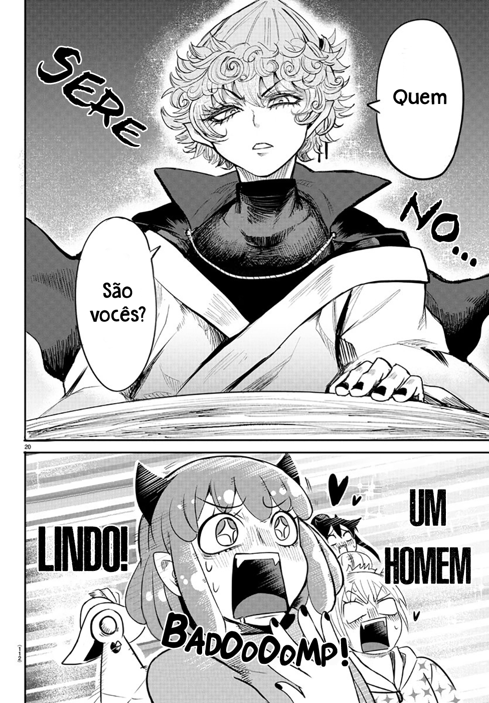 Read Mairimashita Iruma-kun PT Manga Online