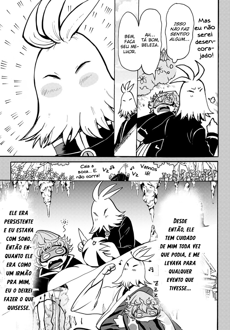 Read Mairimashita Iruma-kun PT Manga Online
