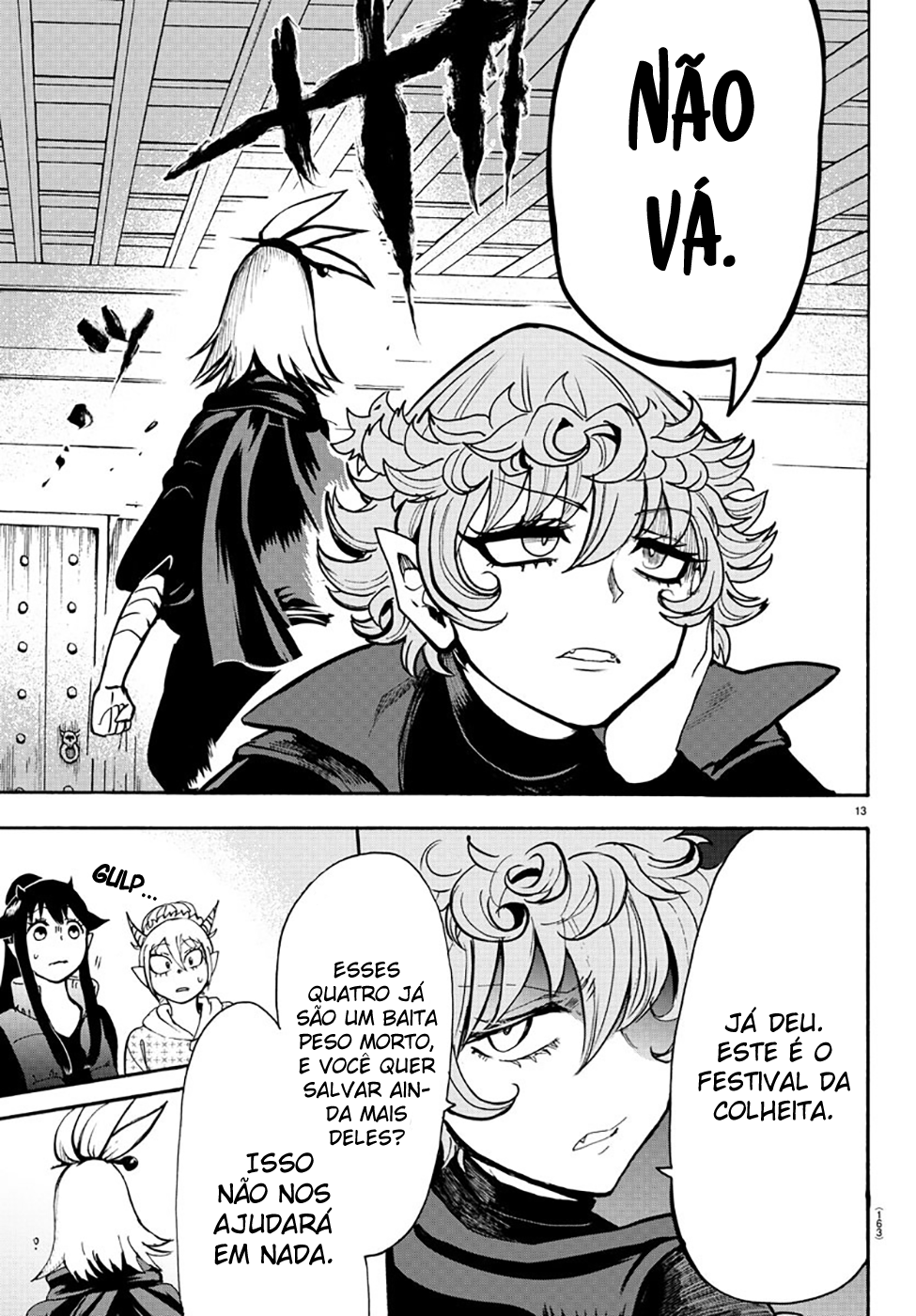 Read Mairimashita Iruma-kun PT Manga Online