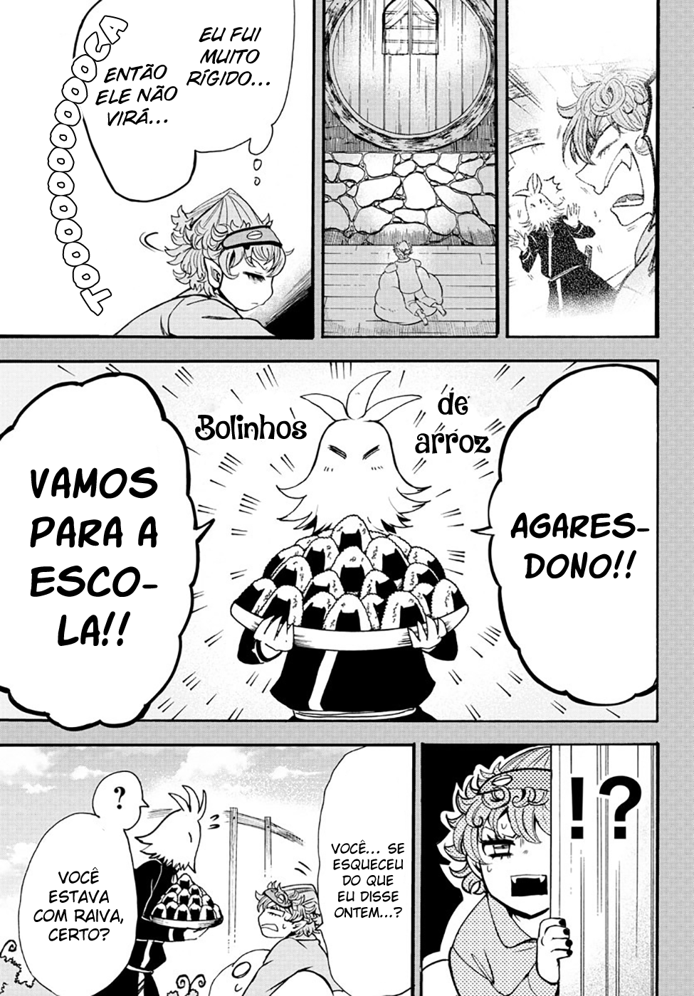 Read Mairimashita Iruma-kun PT Manga Online