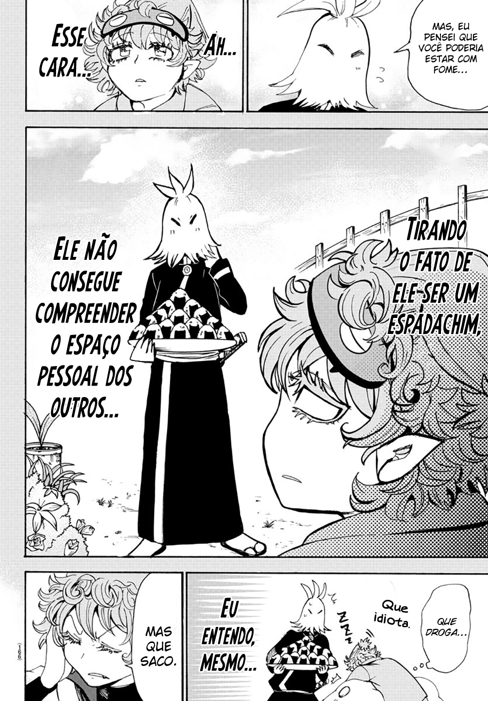 Read Mairimashita Iruma-kun PT Manga Online