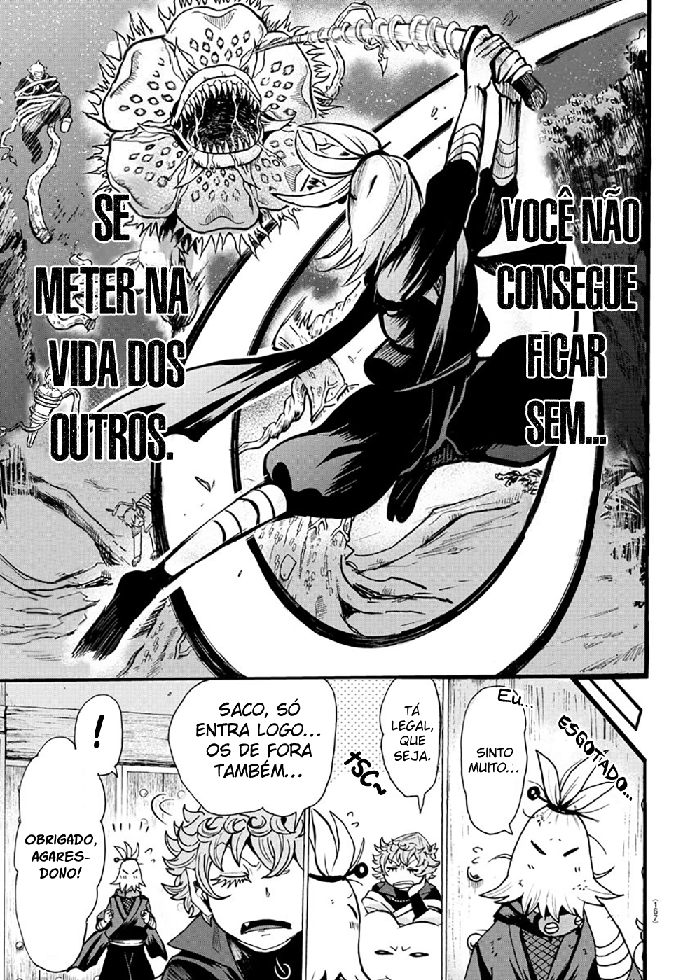 Read Mairimashita Iruma-kun PT Manga Online
