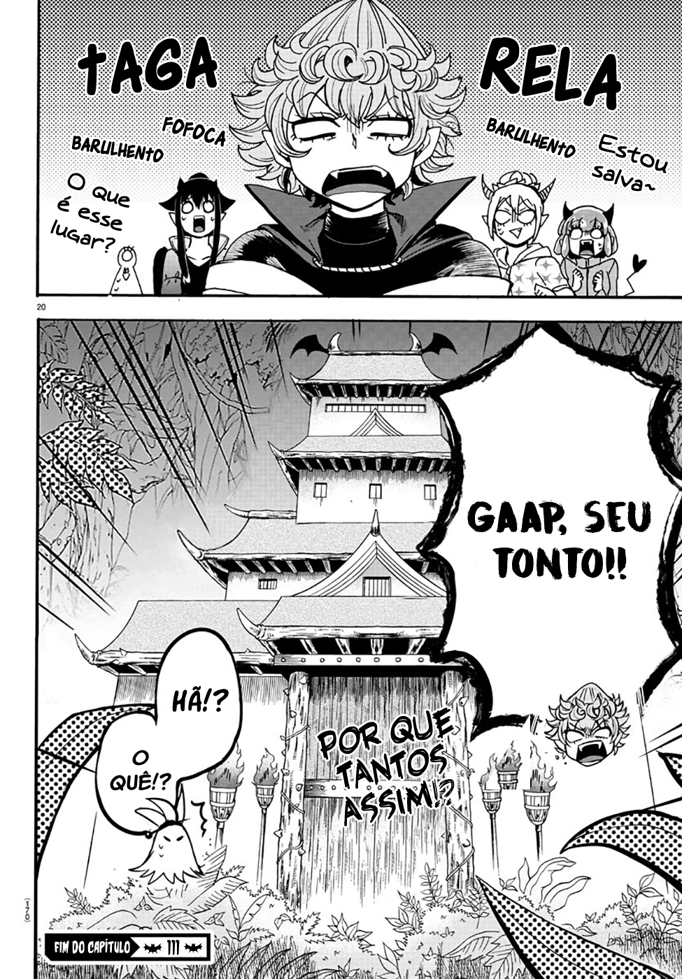 Read Mairimashita Iruma-kun PT Manga Online