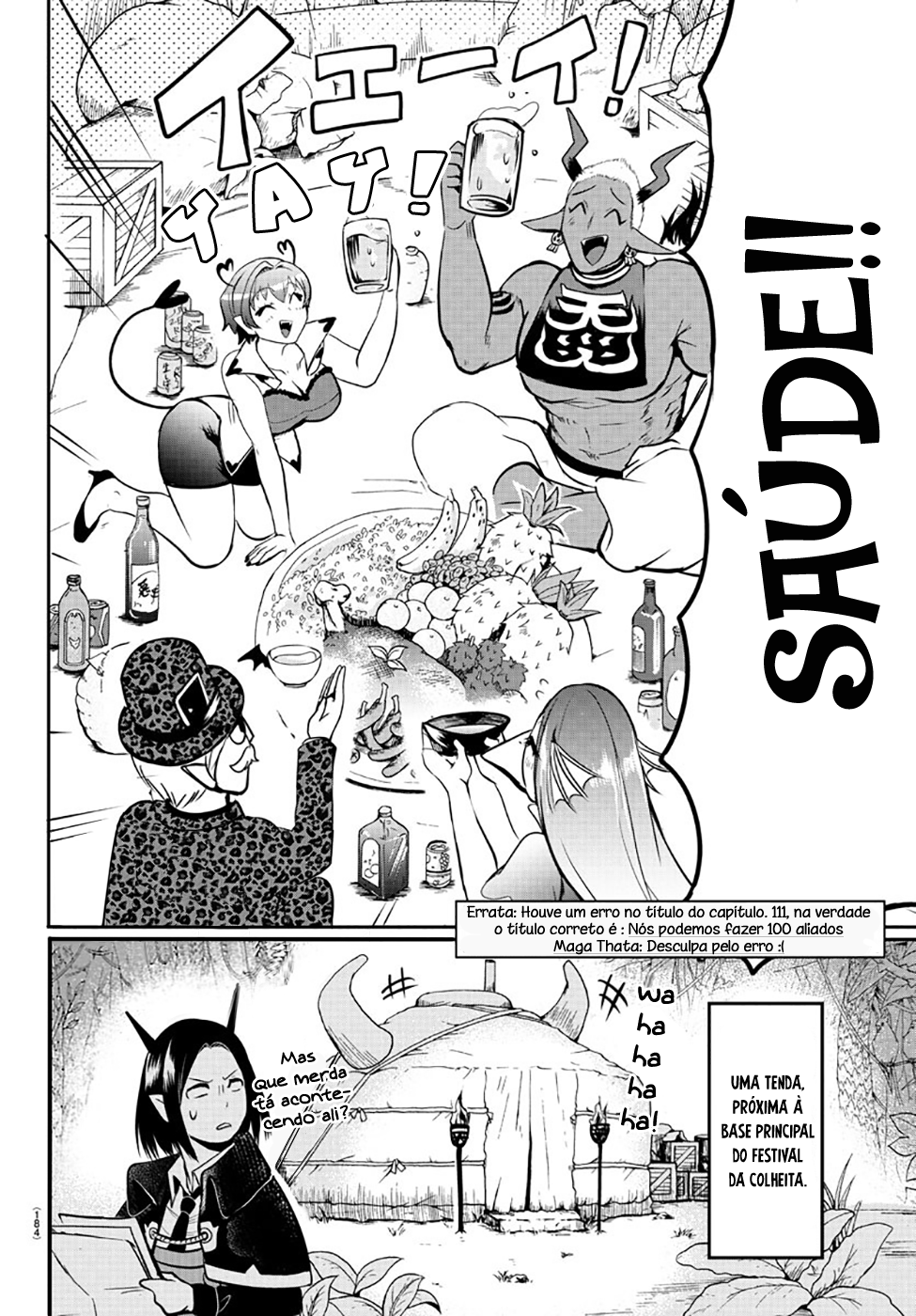 Read Mairimashita Iruma-kun PT Manga Online