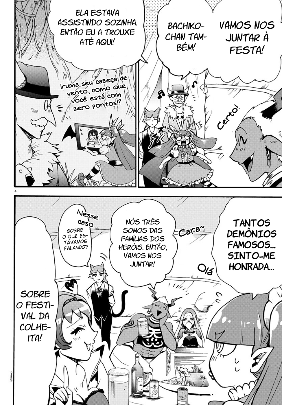 Read Mairimashita Iruma-kun PT Manga Online