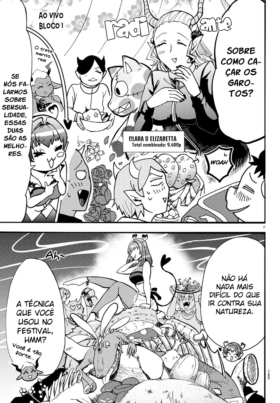 Read Mairimashita Iruma-kun PT Manga Online