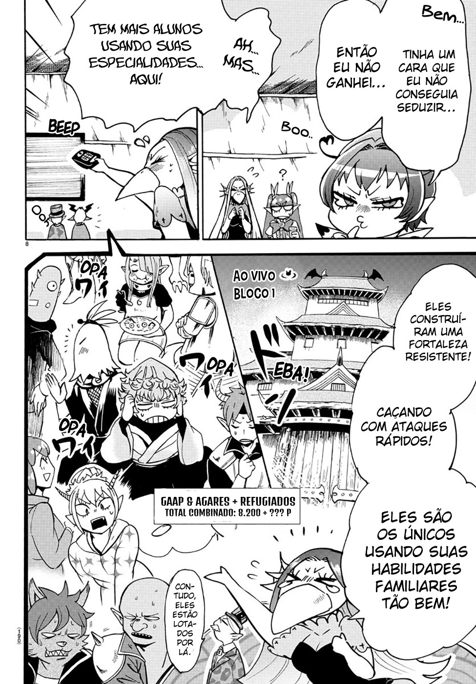 Read Mairimashita Iruma-kun PT Manga Online
