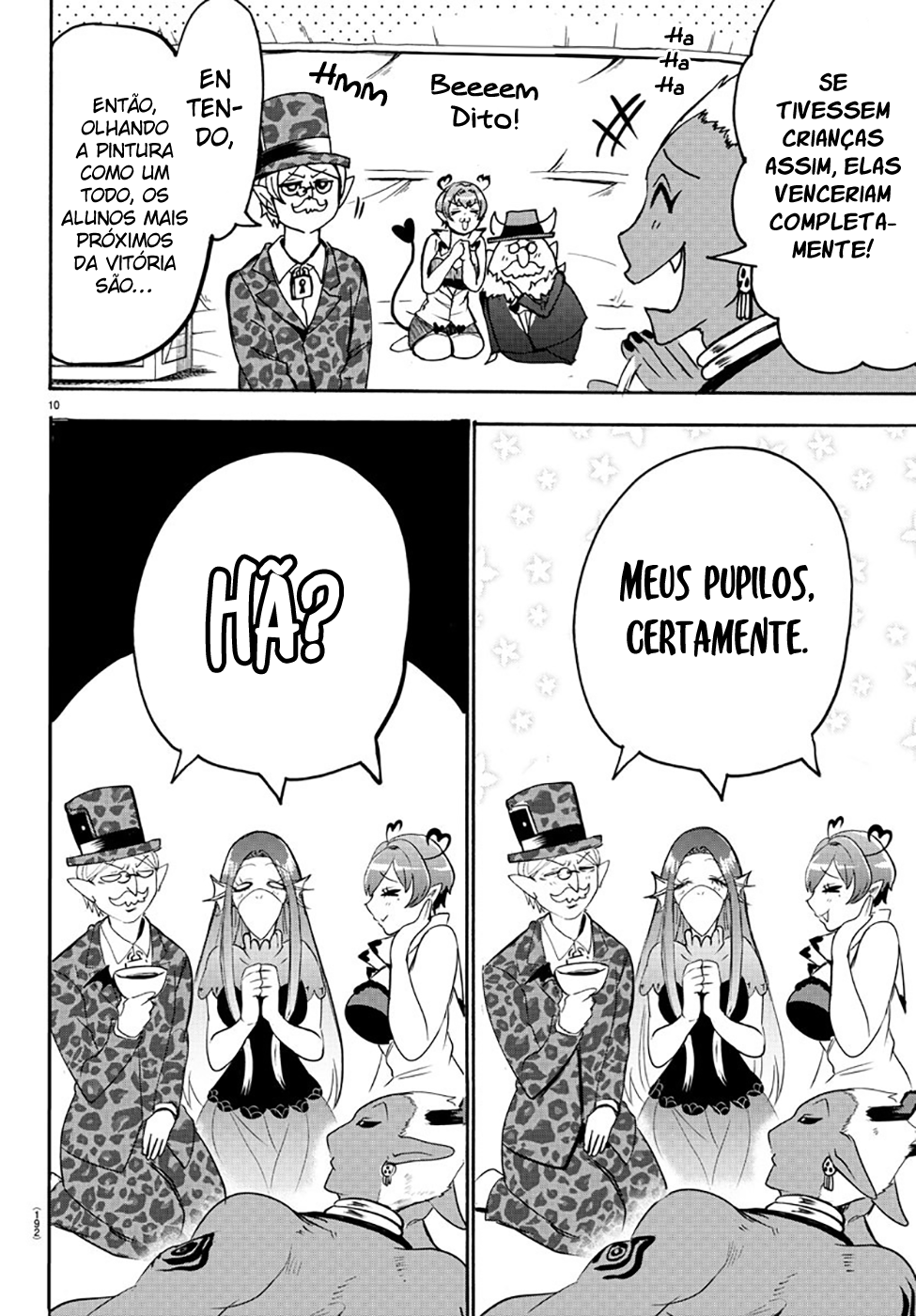 Read Mairimashita Iruma-kun PT Manga Online