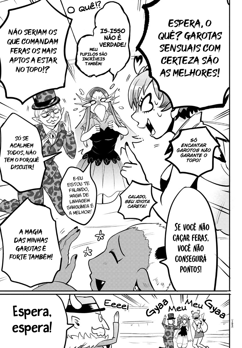 Read Mairimashita Iruma-kun PT Manga Online
