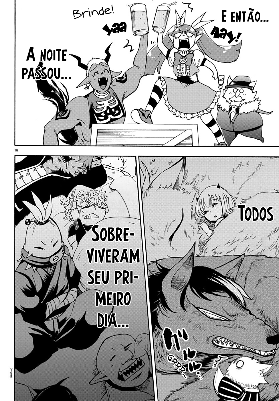 Read Mairimashita Iruma-kun PT Manga Online
