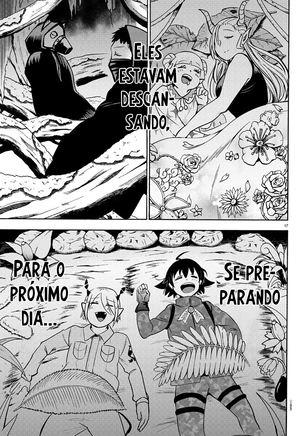 Read Mairimashita Iruma-kun PT Manga Online